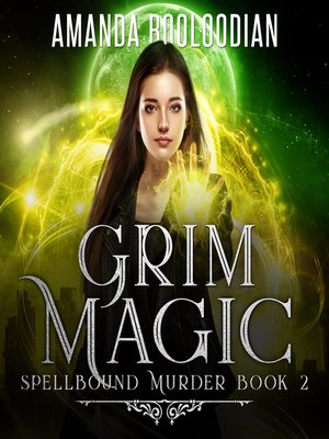 cover image of Grim Magic